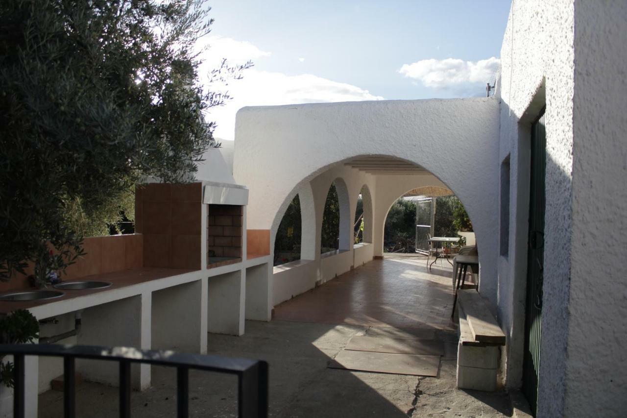 Benahadux El Cortijo De La Abuela旅馆 外观 照片